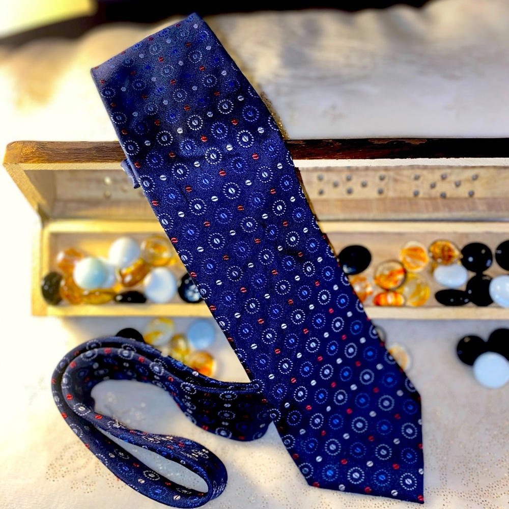 Fancy necktie for any occasion